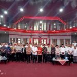 Umir Tono S.H, di Mandatkan Pimpin Kepengurusan BDN Banyuasin, Ini Pesan DPW BDN Sumsel