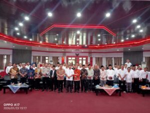 Umir Tono S.H, di Mandatkan Pimpin Kepengurusan BDN Banyuasin, Ini Pesan DPW BDN Sumsel