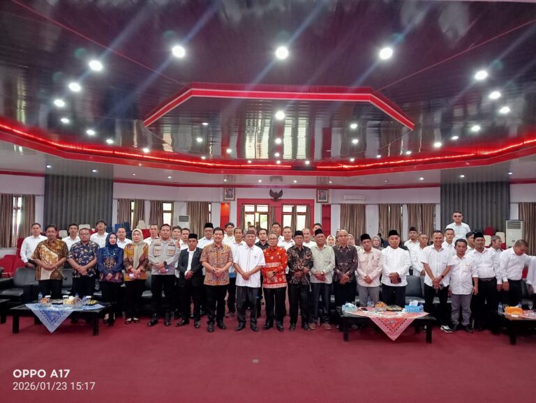 Umir Tono S.H, di Mandatkan Pimpin Kepengurusan BDN Banyuasin, Ini Pesan DPW BDN Sumsel