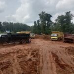 Galian C Beroperasi Tanpa Izin, Diduga Kuat Pasok Material Timbunan Proyek PT HKI