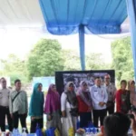 Lapas Banyuasin Salurkan Bansos 20 Paket Sembako, Wujud Kepedulian di Tengah Masyarakat