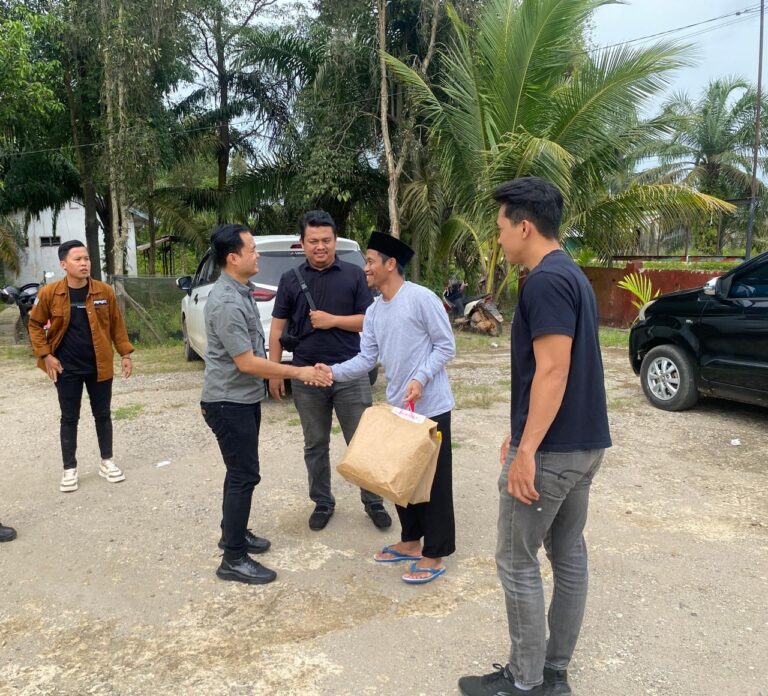 SAT INTELKAM POLRES BANYUASIN LAKUKAN SAMBANG DAN PEMBINAAN KEPADA EKS NAPITER UNTUK PERKUAT HARKAMTIBMAS