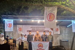 Dialog Kebangsaan PGK Banyuasin “Pemuda Harus Jadi Subjek Kebijakan, Bukan Pelengkap Seremonial”