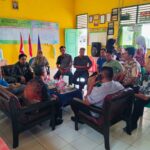 Dana Desa Bangun Jalan Lewat Sekolah, Disdik Banyuasin Ambil Tindakan 