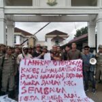 AMBES Sumsel Laporkan Dugaan Penyimpangan Dana Desa Pada Sejumlah Desa di Kabupaten Banyuasin