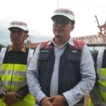 Percepatan Proyek Tol, Jalan Nasional Palembang–Betung KM 71 Ditutup Sementara dengan Sistem 1 Jam Buka-Tutup